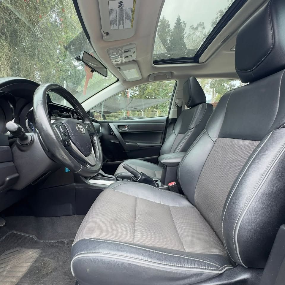 TOYOTA COROLLA S - 2014                                        