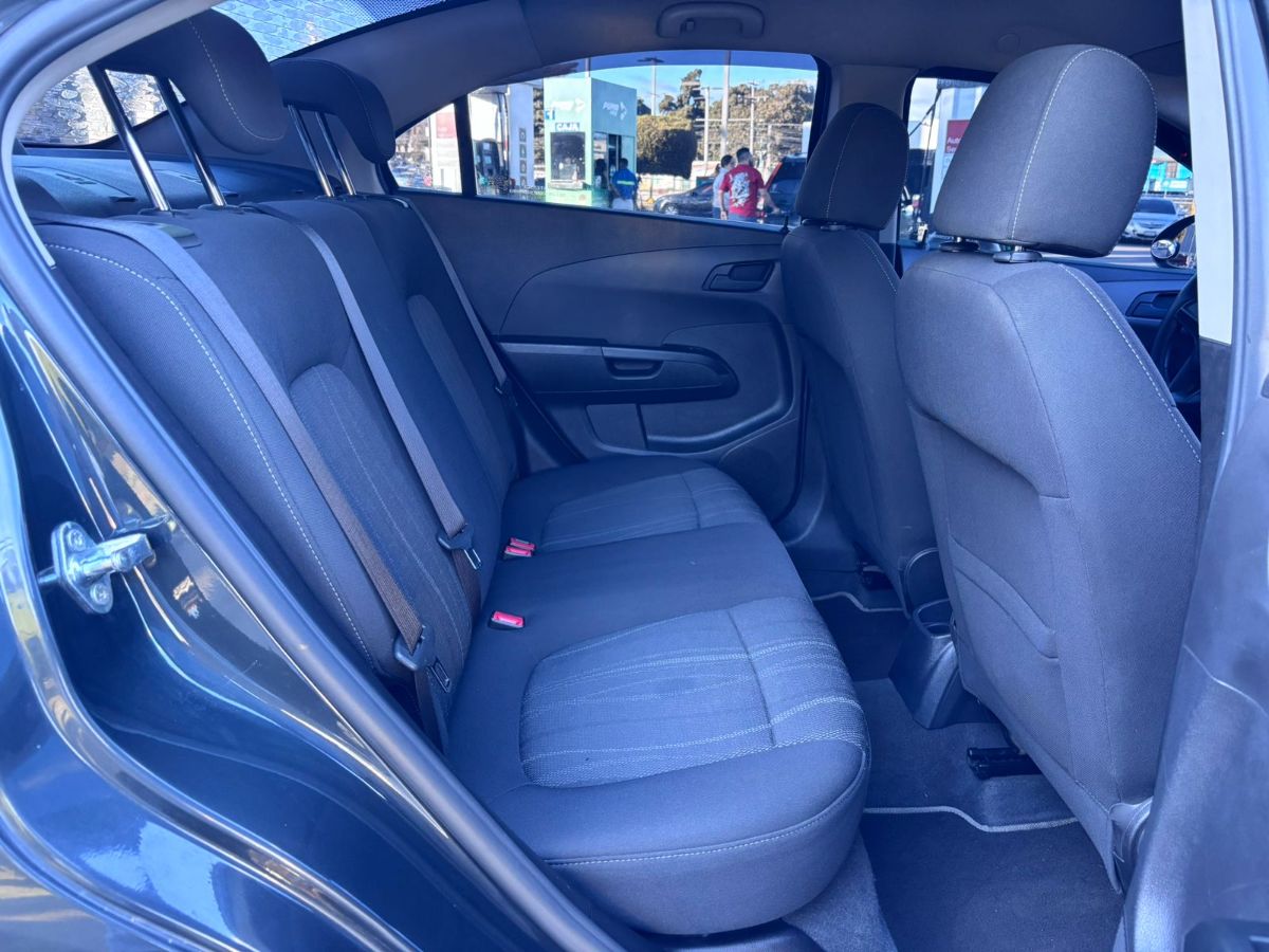 CHEVROLET SONIC LT - 0                                        