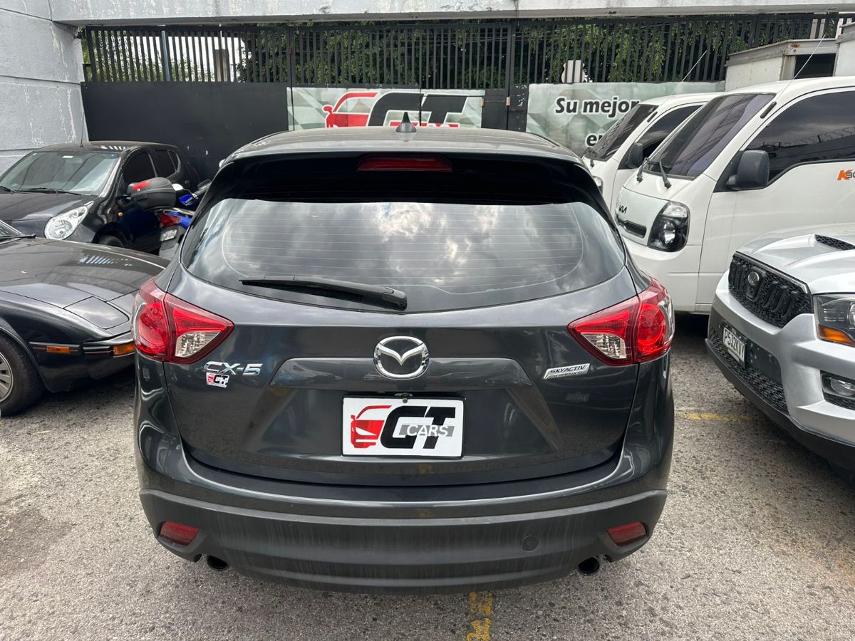 MAZDA CX-5 SPORT - 2016                                        