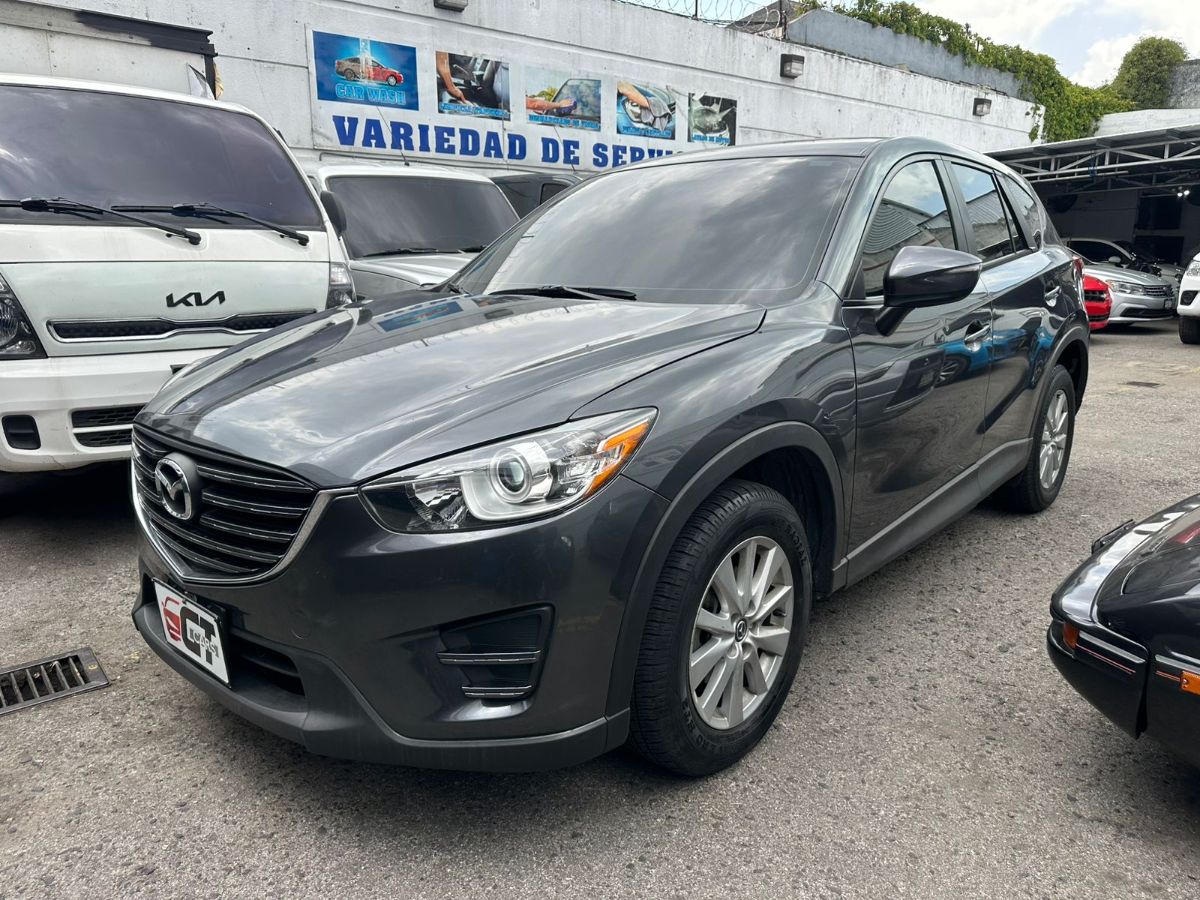 MAZDA CX-5 SPORT - 2016                                        