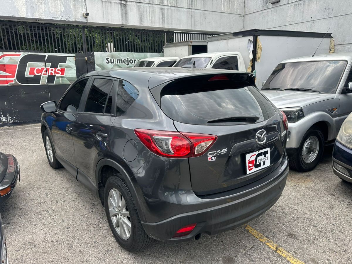 MAZDA CX-5 SPORT - 2016                                        