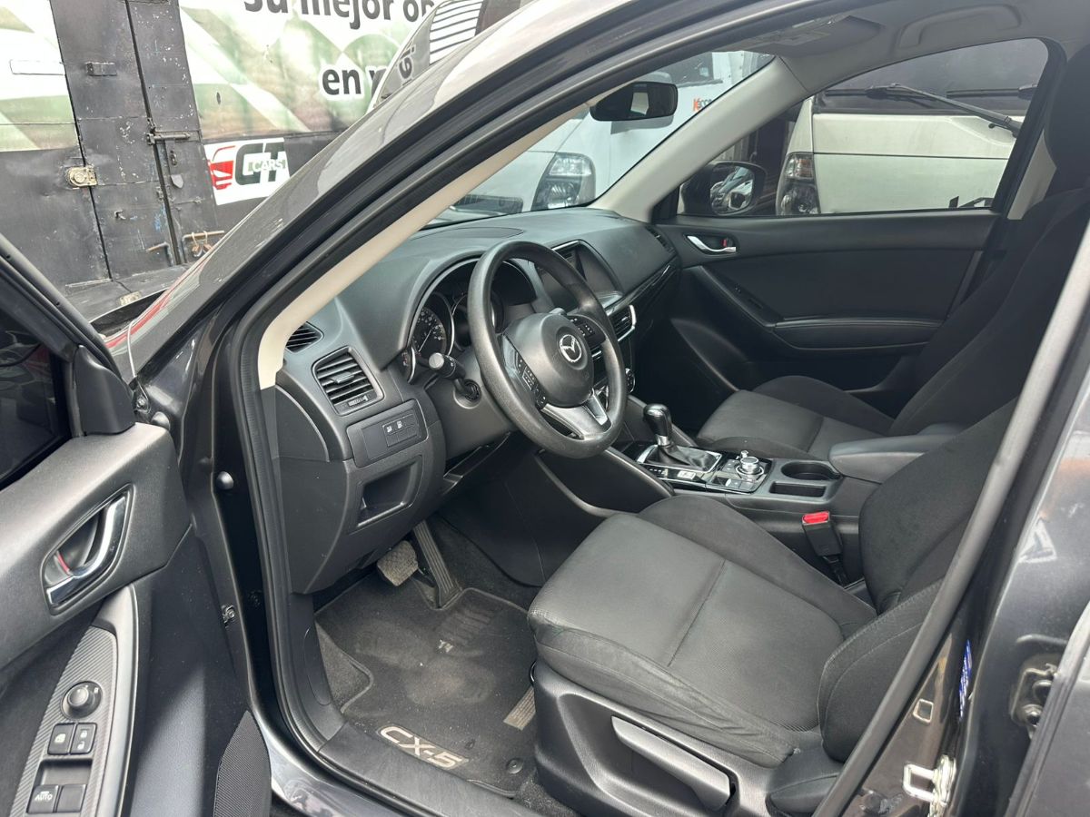 MAZDA CX-5 SPORT - 2016                                        