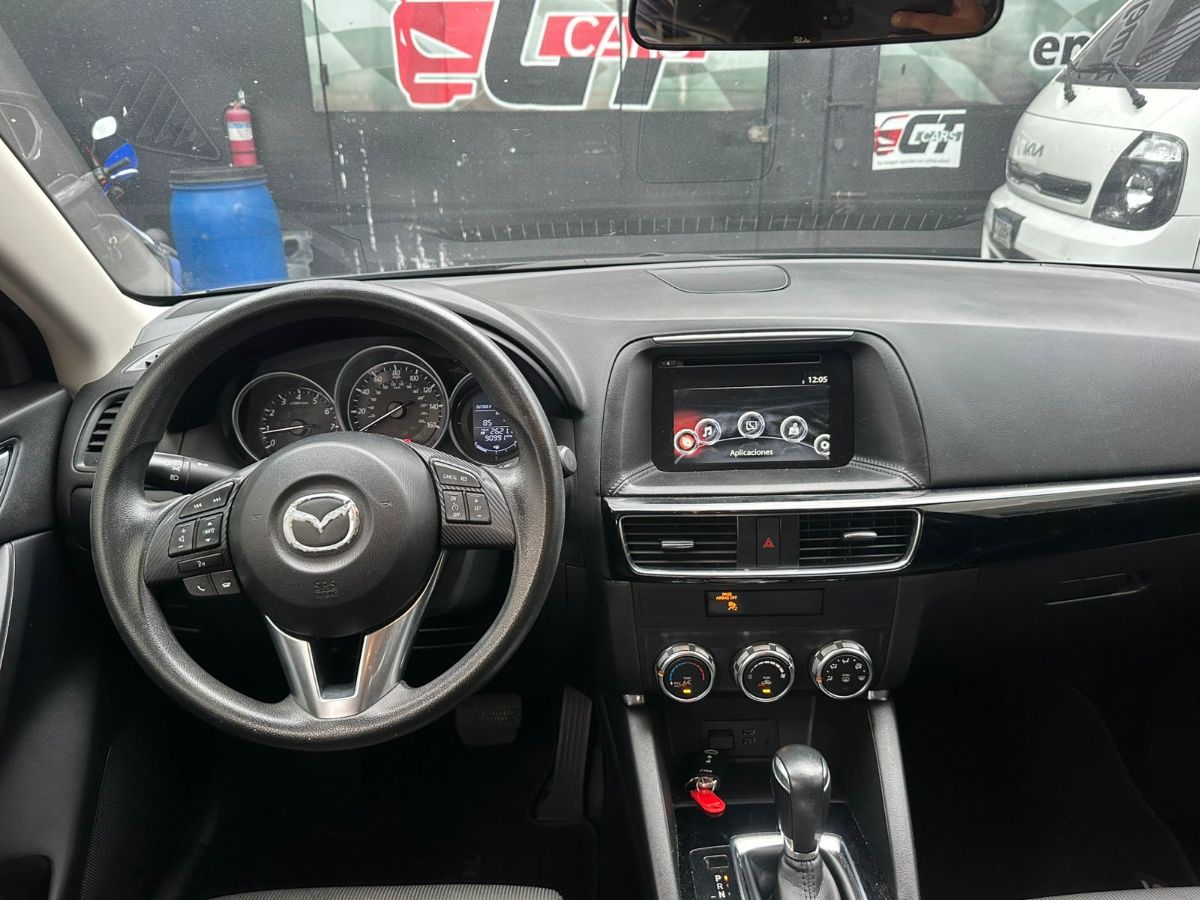 MAZDA CX-5 SPORT - 2016                                        