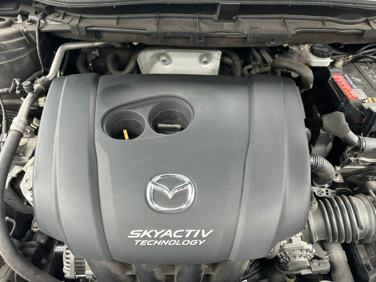 MAZDA CX-5 SPORT - 2016                                        