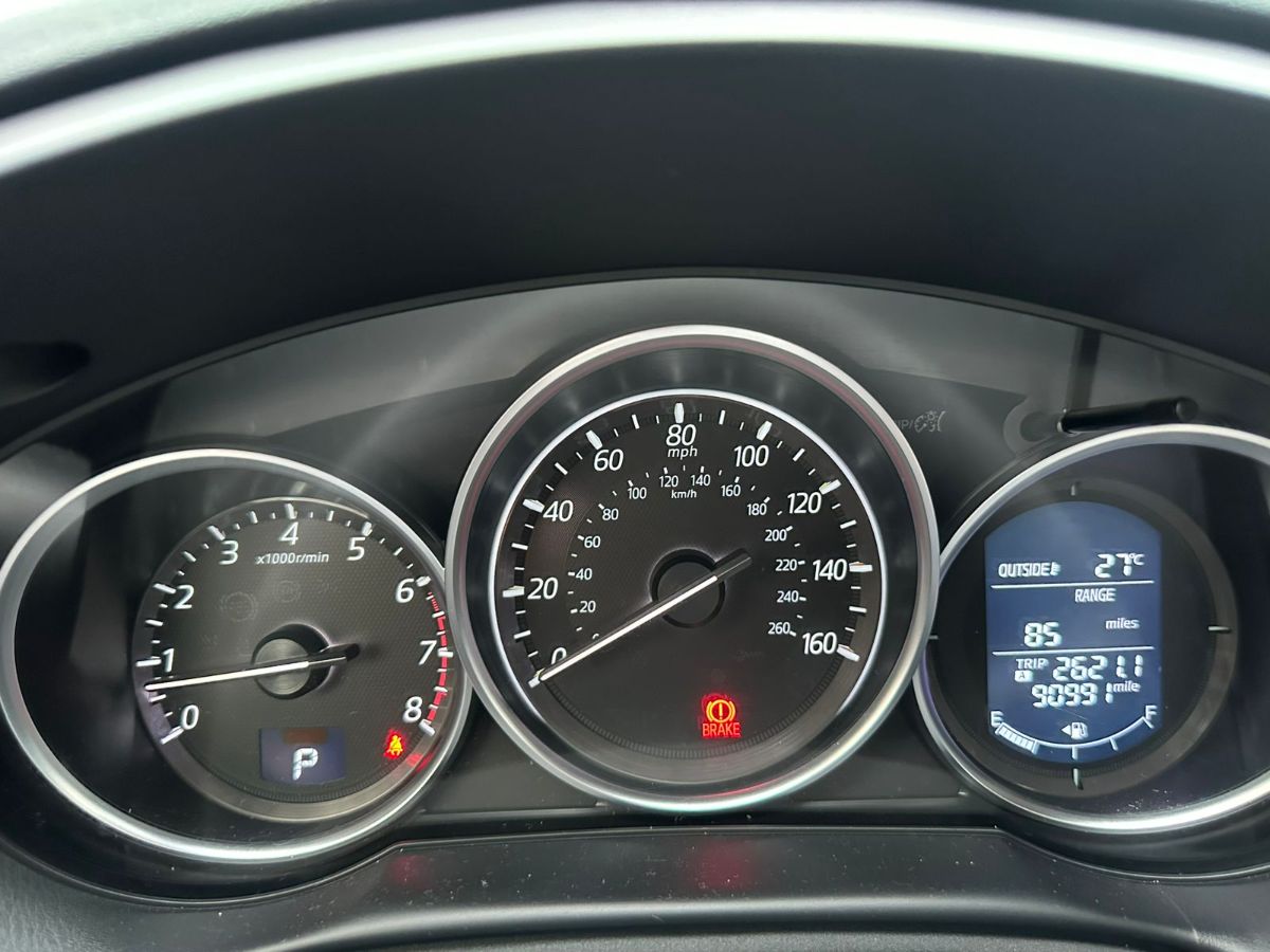 MAZDA CX-5 SPORT - 2016                                        
