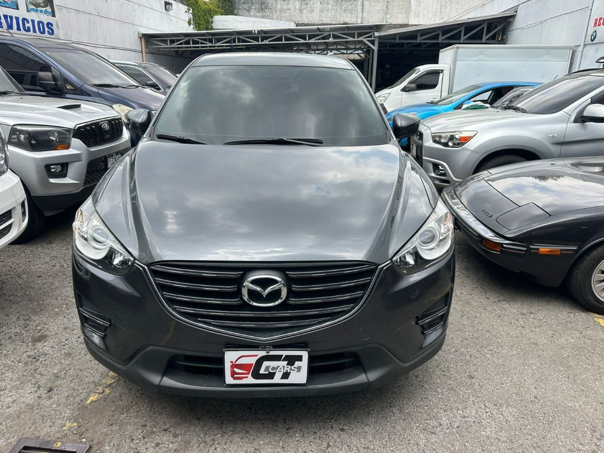 MAZDA CX-5 SPORT - 2016                                        