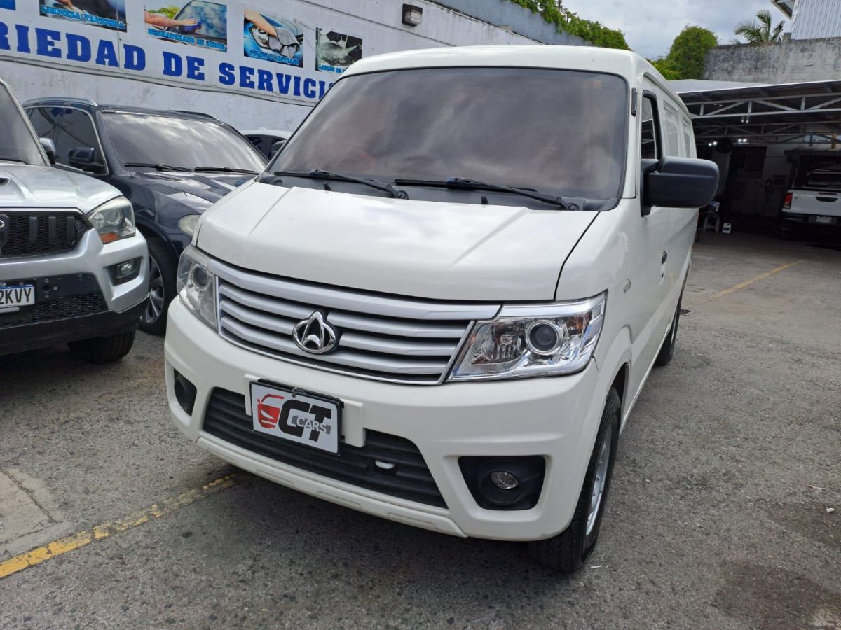 CHANGAN CM10 - 2021                                        