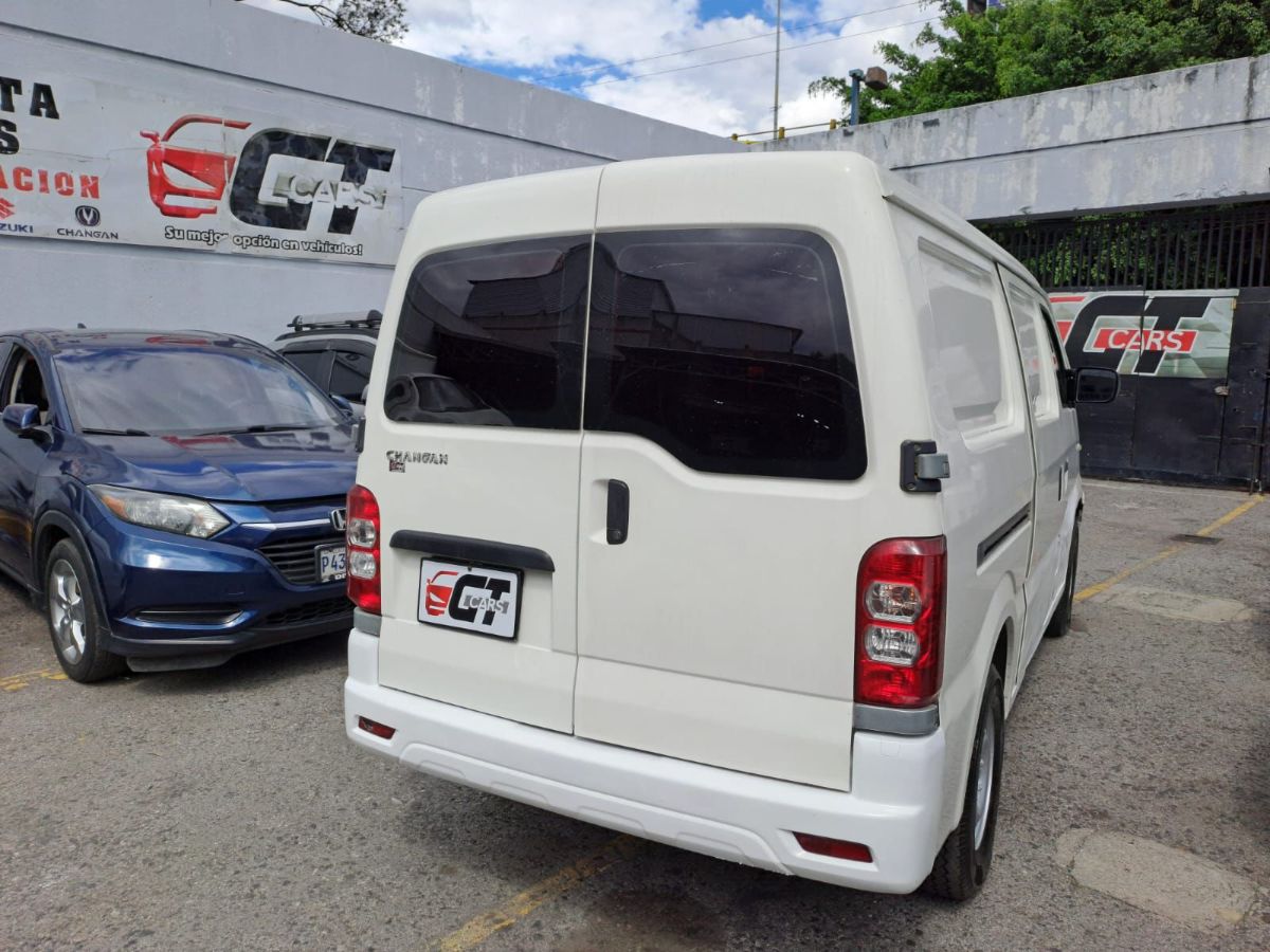 CHANGAN CM10 - 2021                                        
