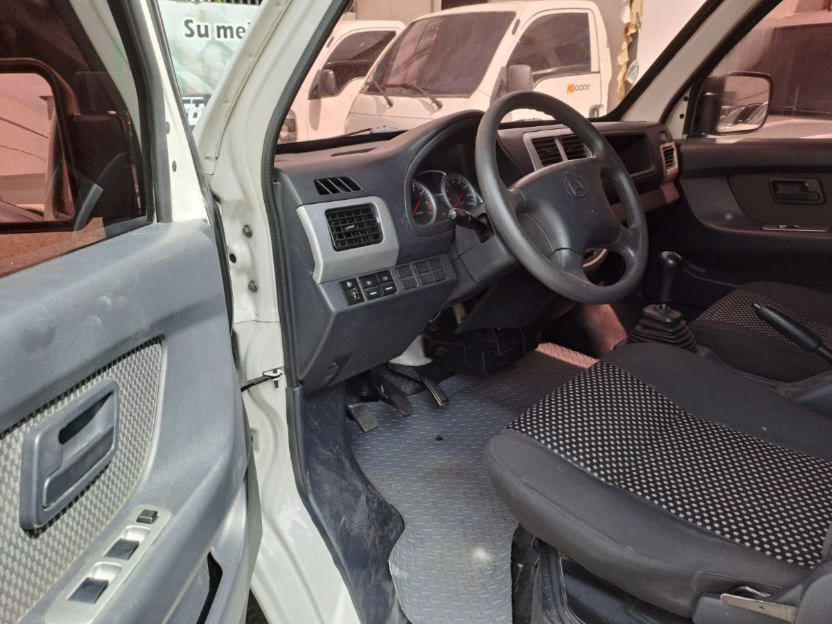 CHANGAN CM10 - 2021                                        