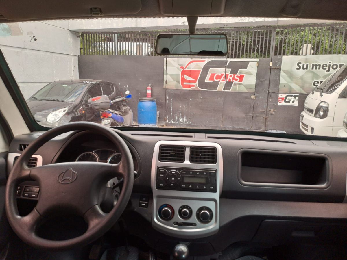 CHANGAN CM10 - 2021                                        