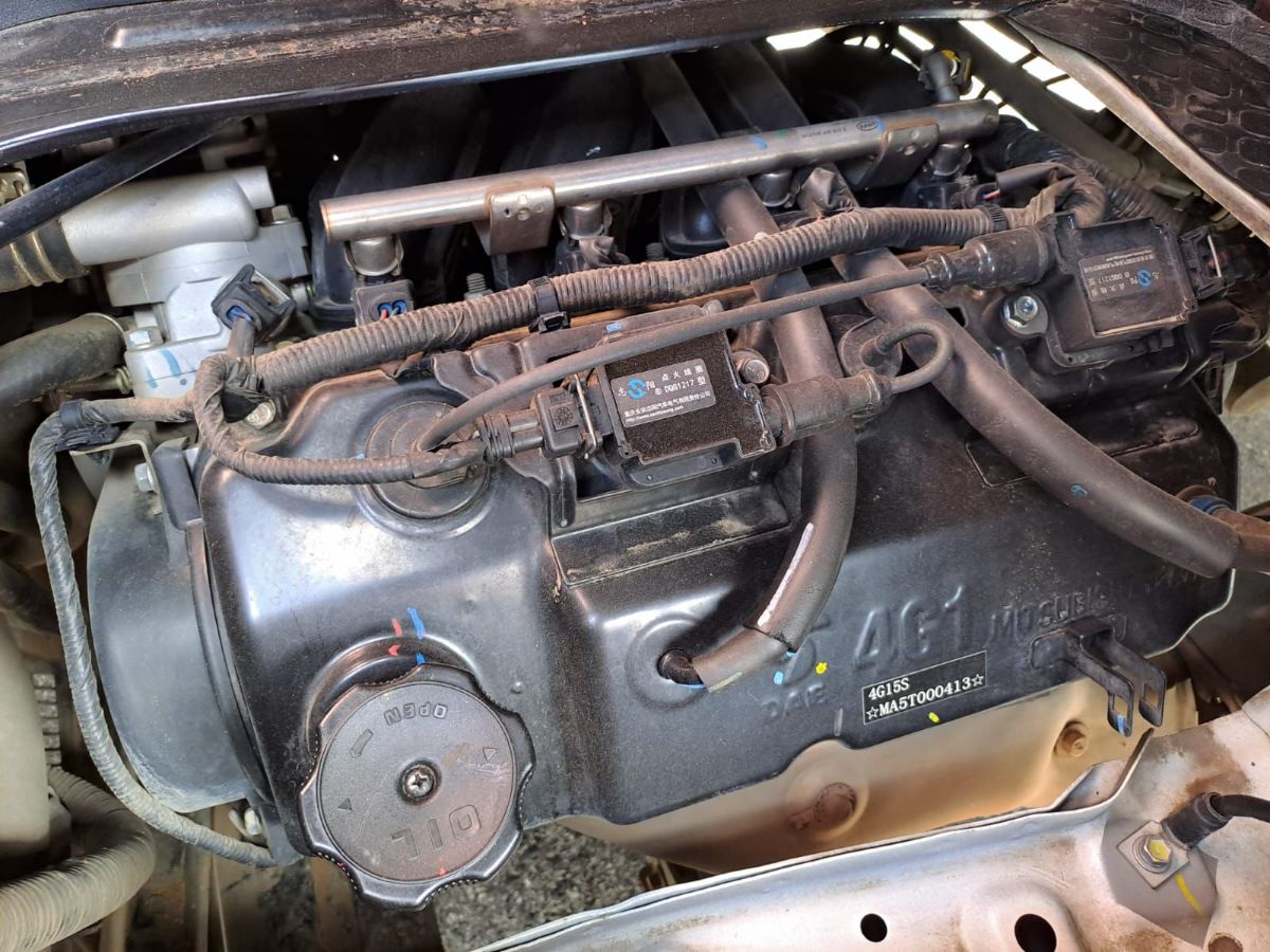 CHANGAN CM10 - 2021                                        