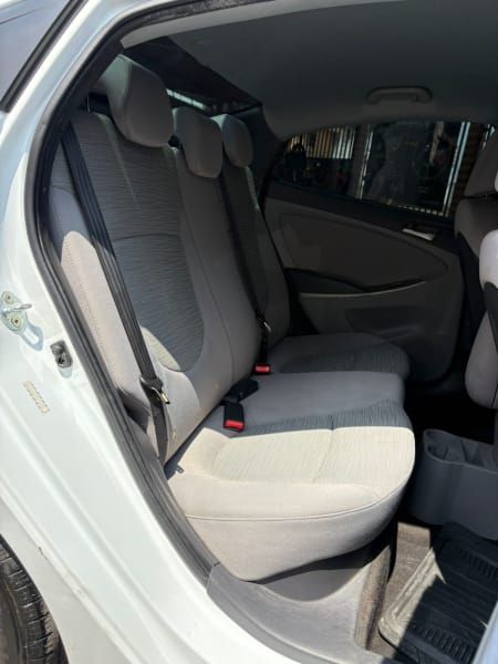 HYUNDAI ACCENT - 2016                                        