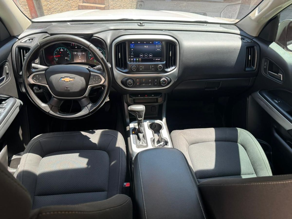 CHEVROLET COLORADO - 2021                                        