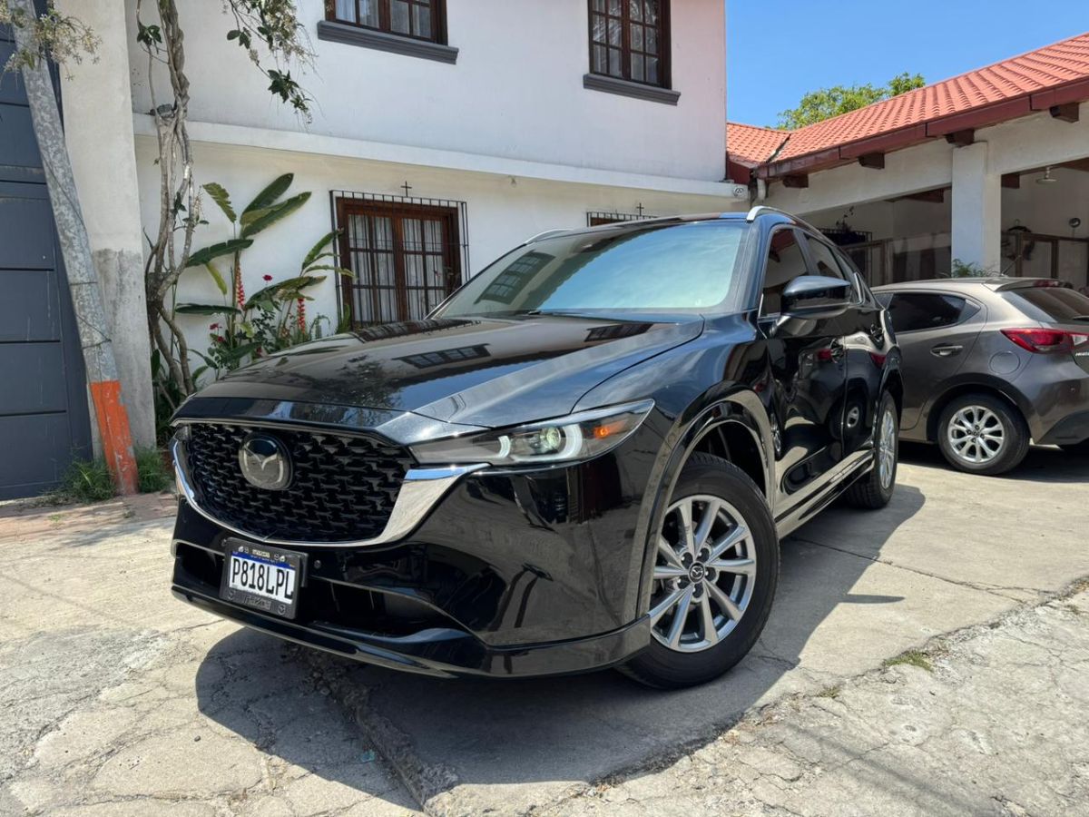 MAZDA CX-5 SPORT - 2024                                        