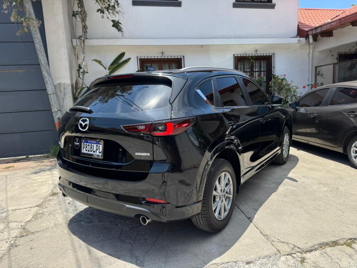 MAZDA CX-5 SPORT - 2024                                        
