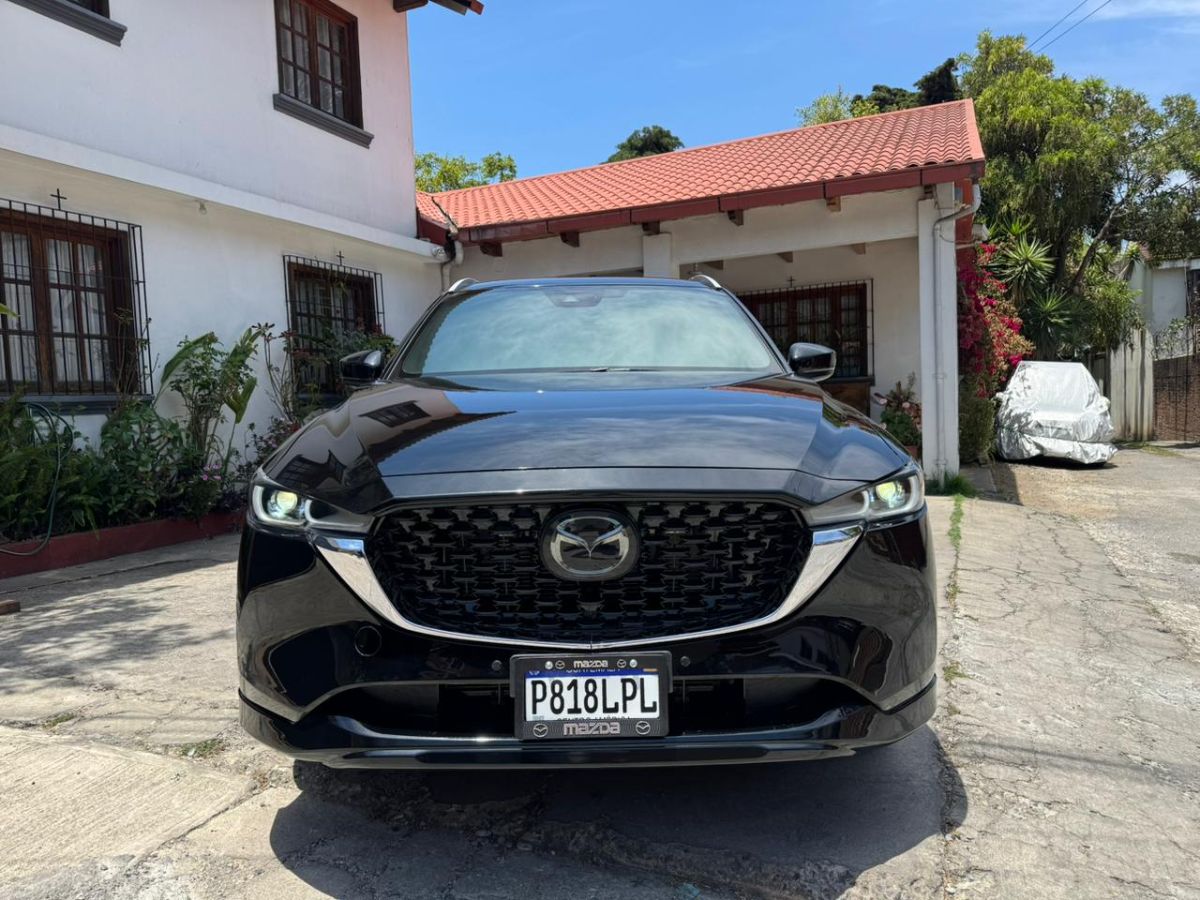 MAZDA CX-5 SPORT - 2024                                        