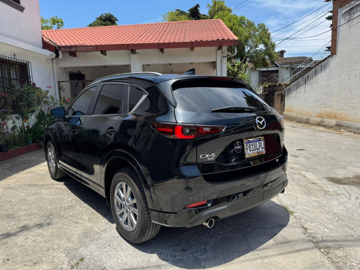 MAZDA CX-5 SPORT - 2024                                        