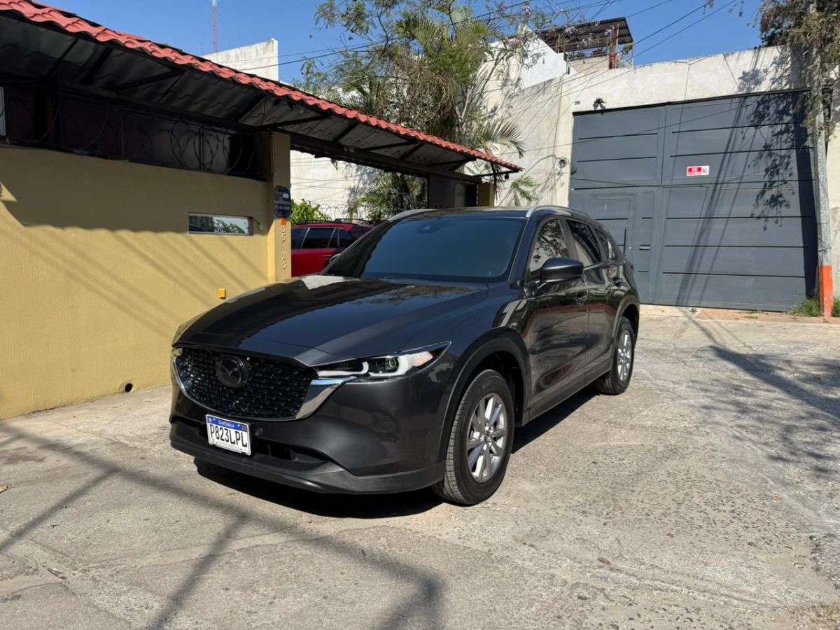 MAZDA CX-5 - 2023                                        