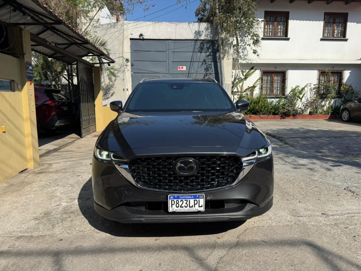 MAZDA CX-5 - 2023                                        