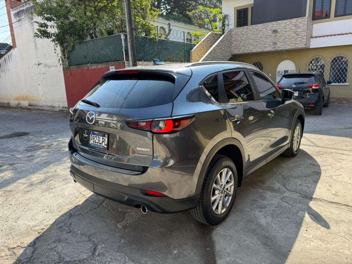 MAZDA CX-5 - 2023                                        