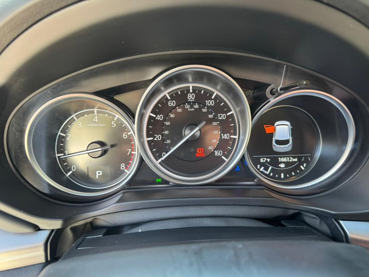 MAZDA CX-5 - 2023                                        
