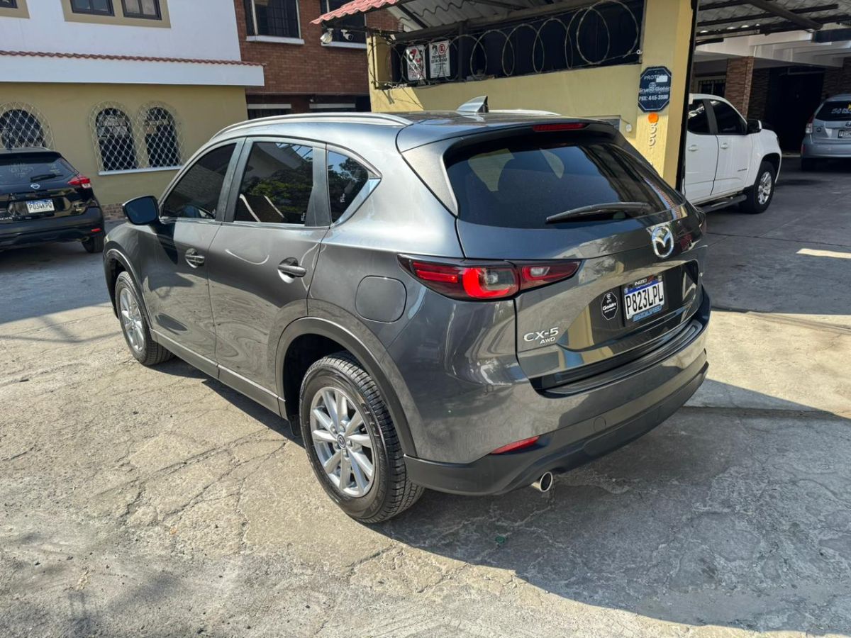 MAZDA CX-5 - 2023                                        