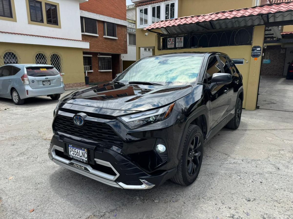 TOYOTA RAV 4 - 2023                                        