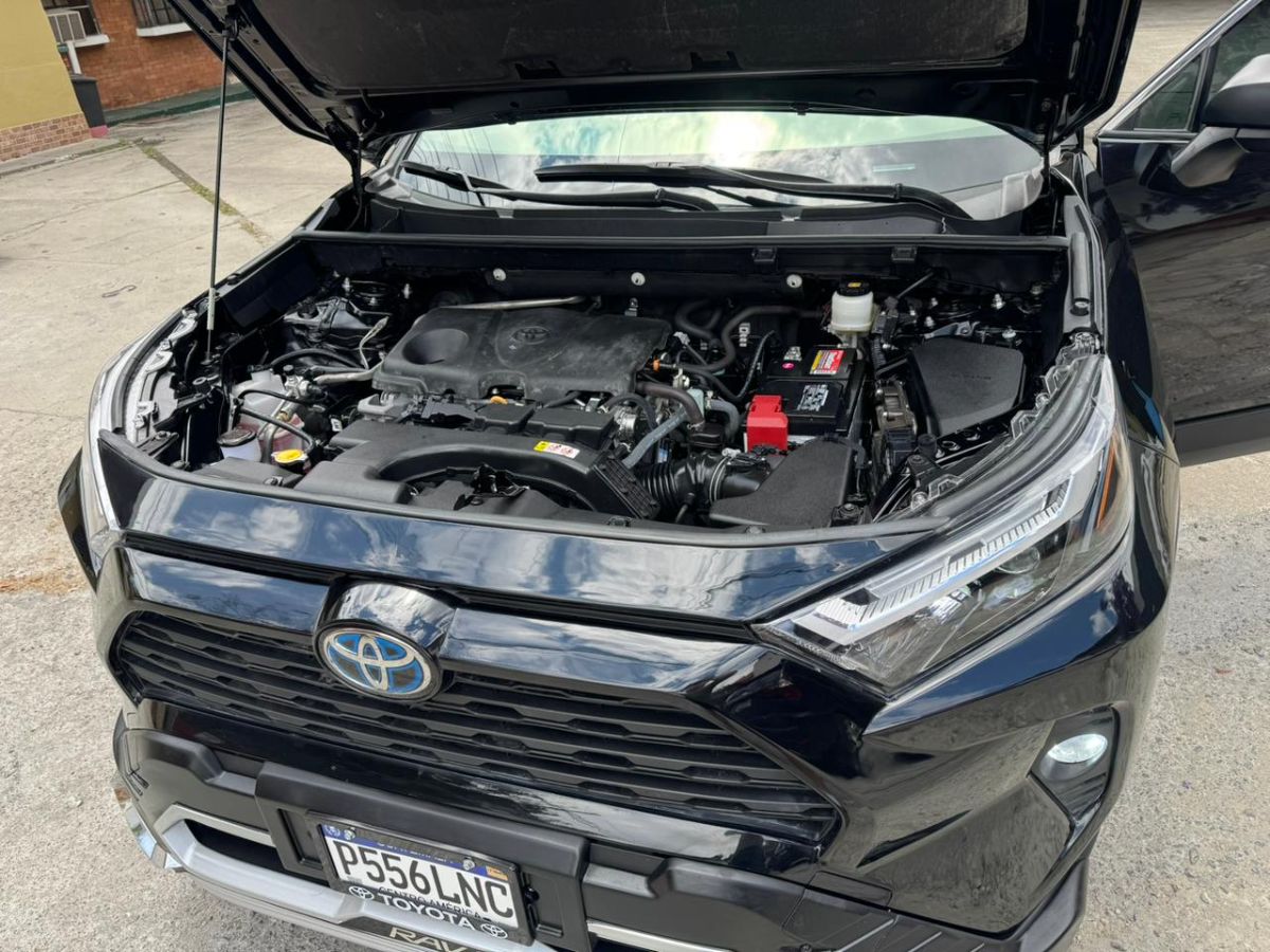 TOYOTA RAV 4 - 2023                                        