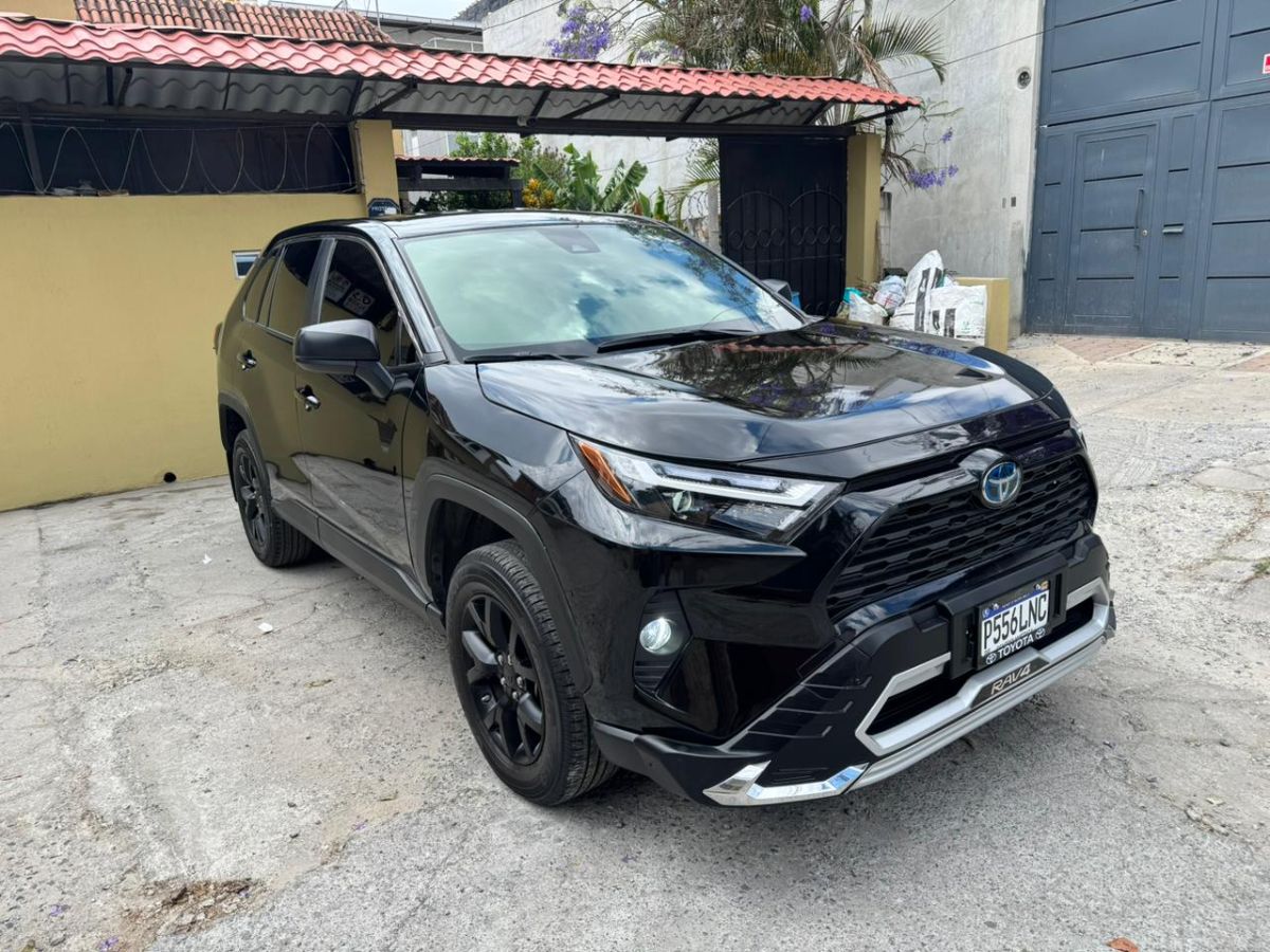 TOYOTA RAV 4 - 2023                                        