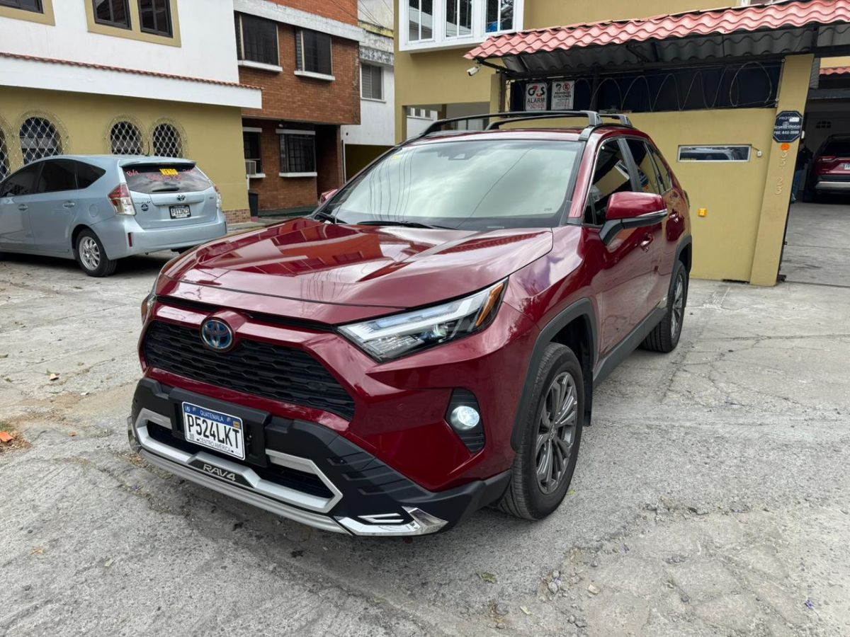 TOYOTA RAV-4 - 2022                                        