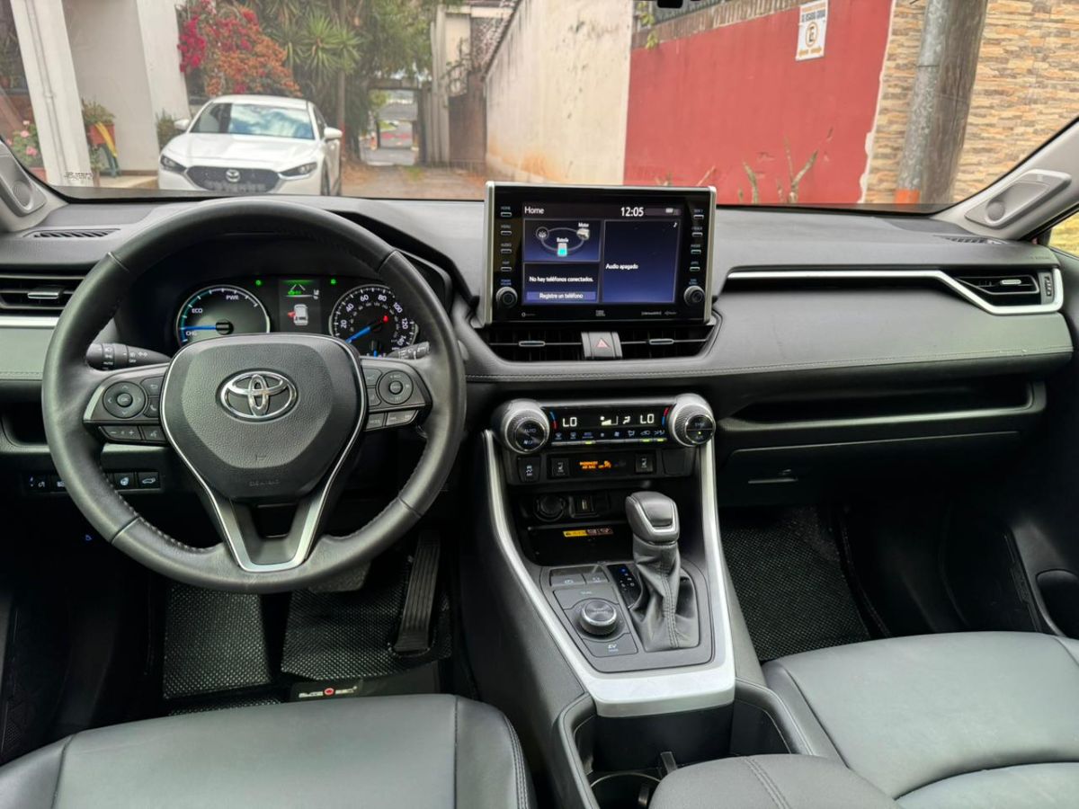 TOYOTA RAV-4 - 2022                                        