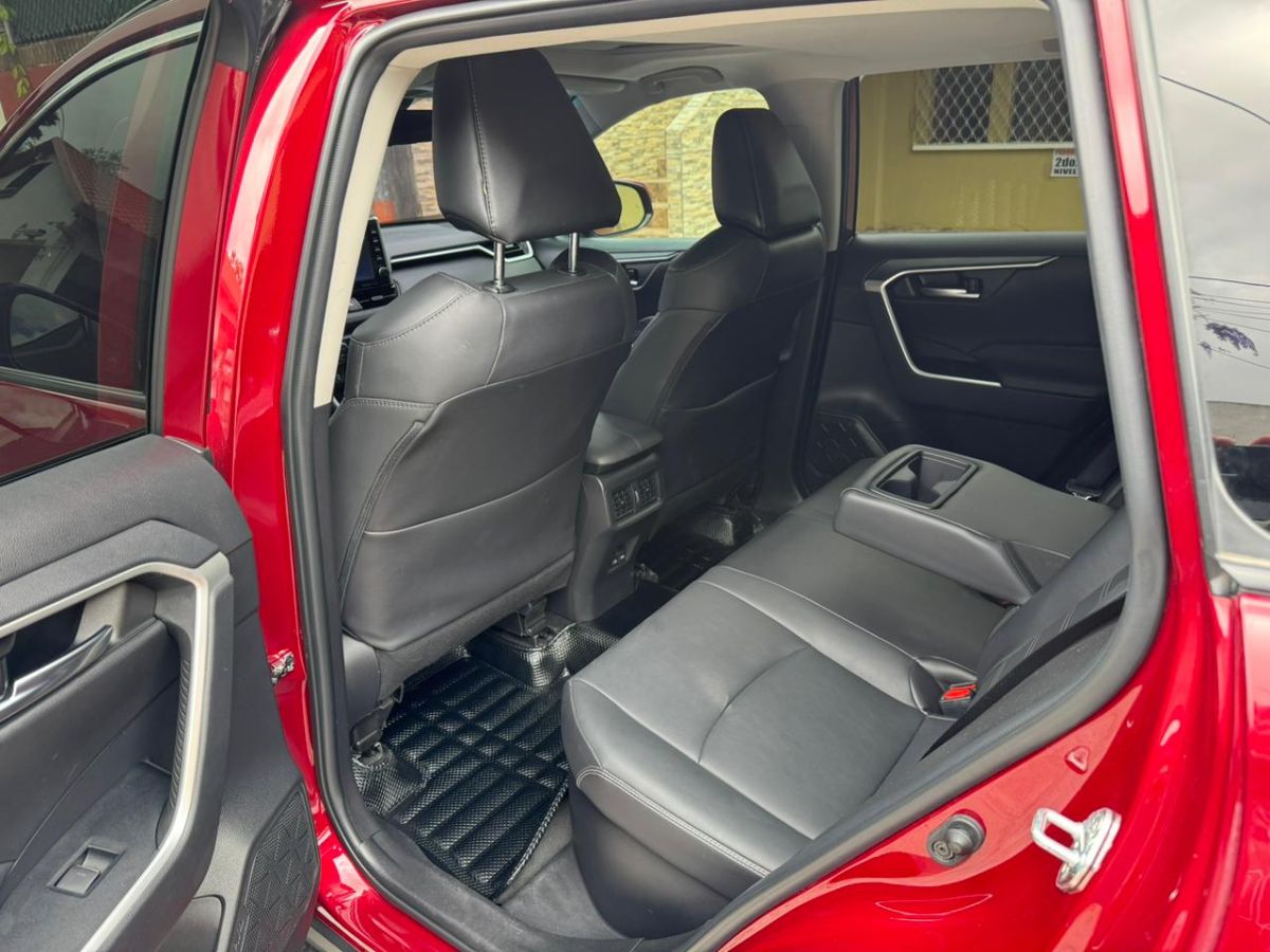 TOYOTA RAV-4 - 2022                                        