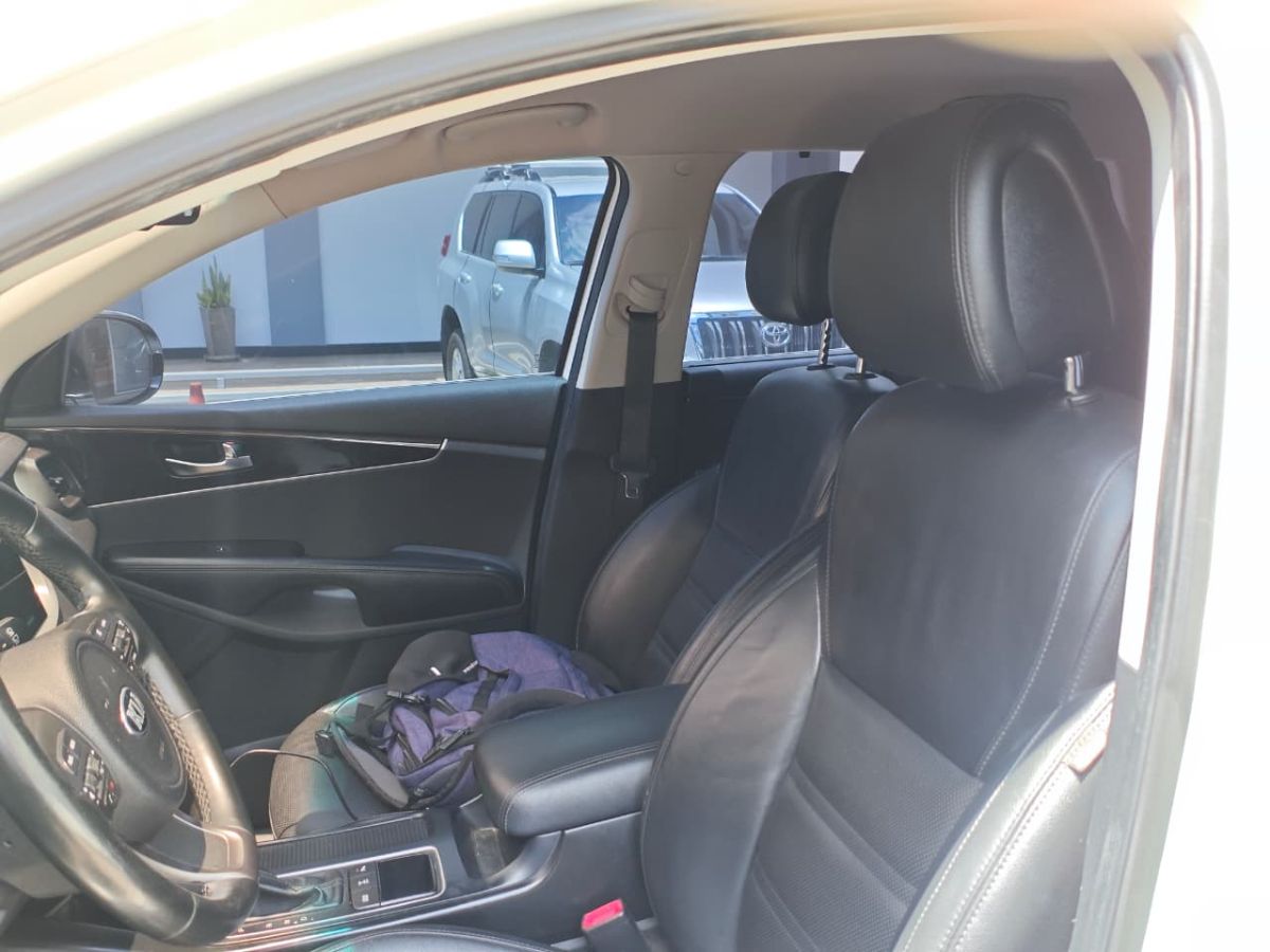 KIA SORENTO - 2017                                        