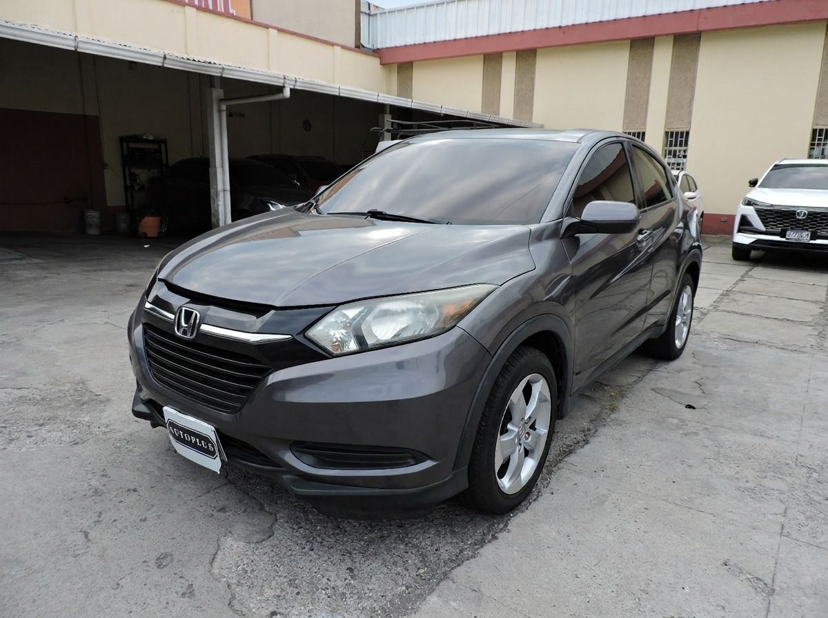 HONDA HRV - 2016                                        
