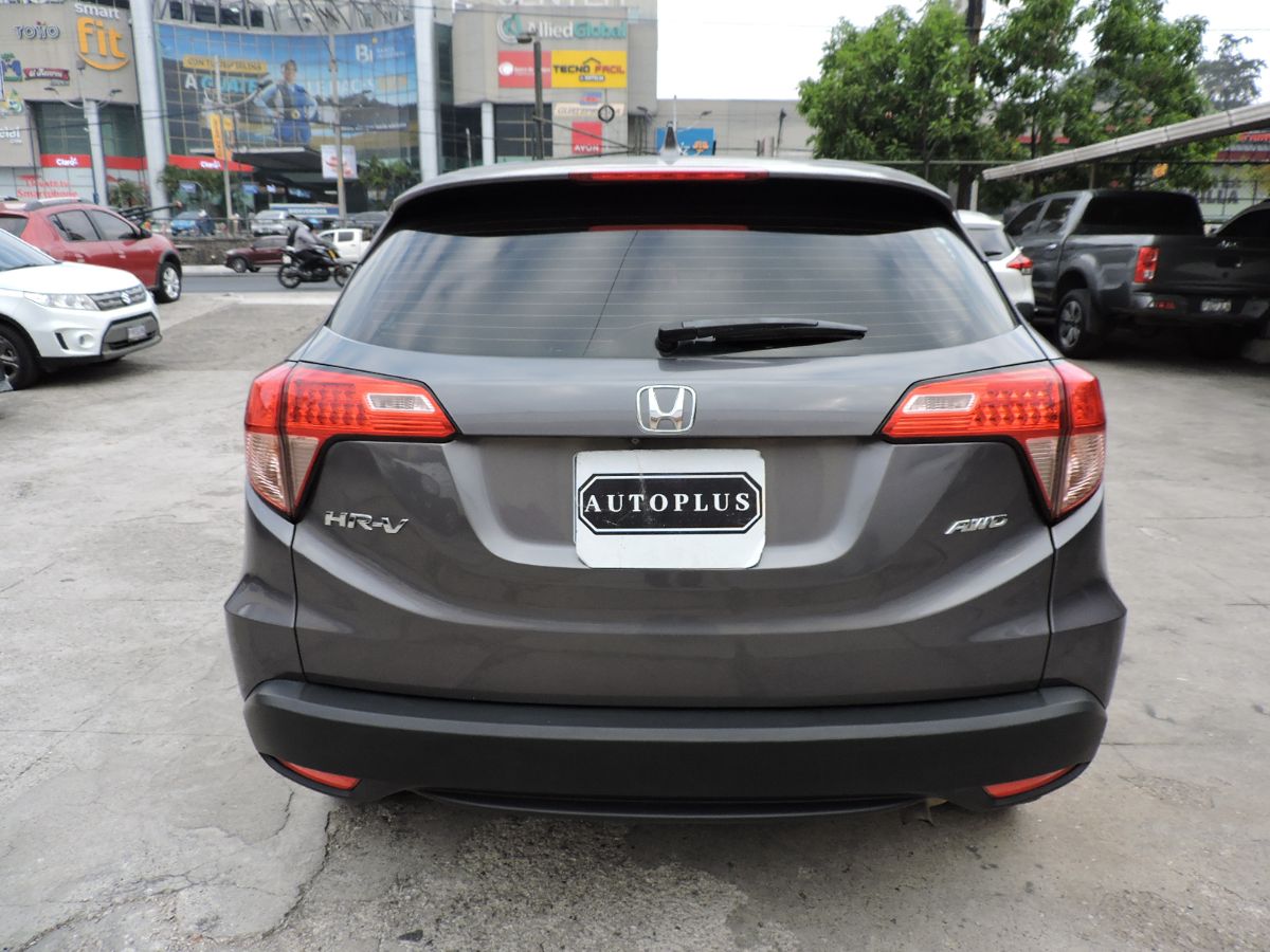 HONDA HRV - 2016                                        
