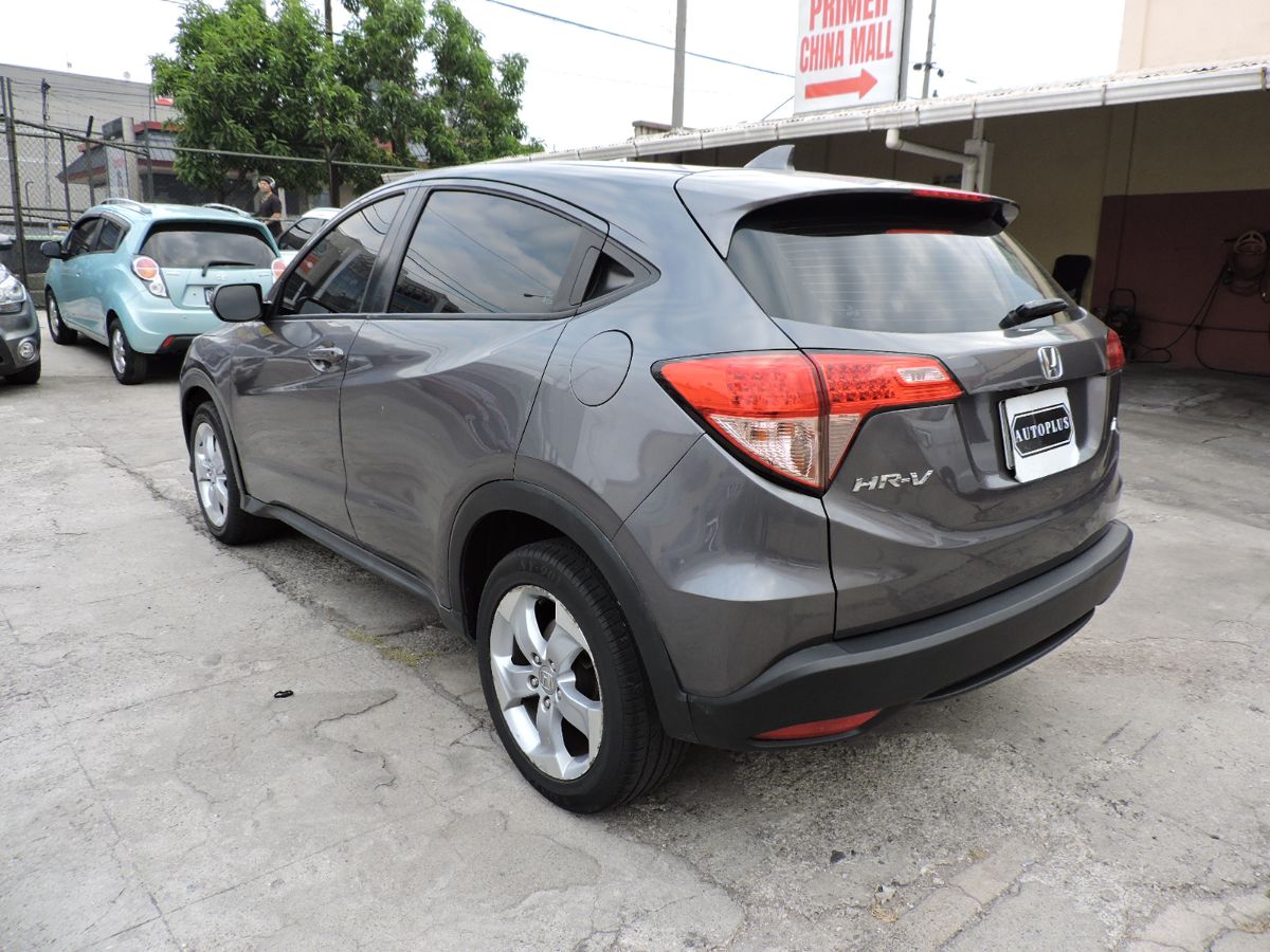 HONDA HRV - 2016                                        