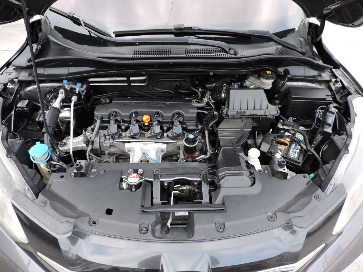 HONDA HRV - 2016                                        