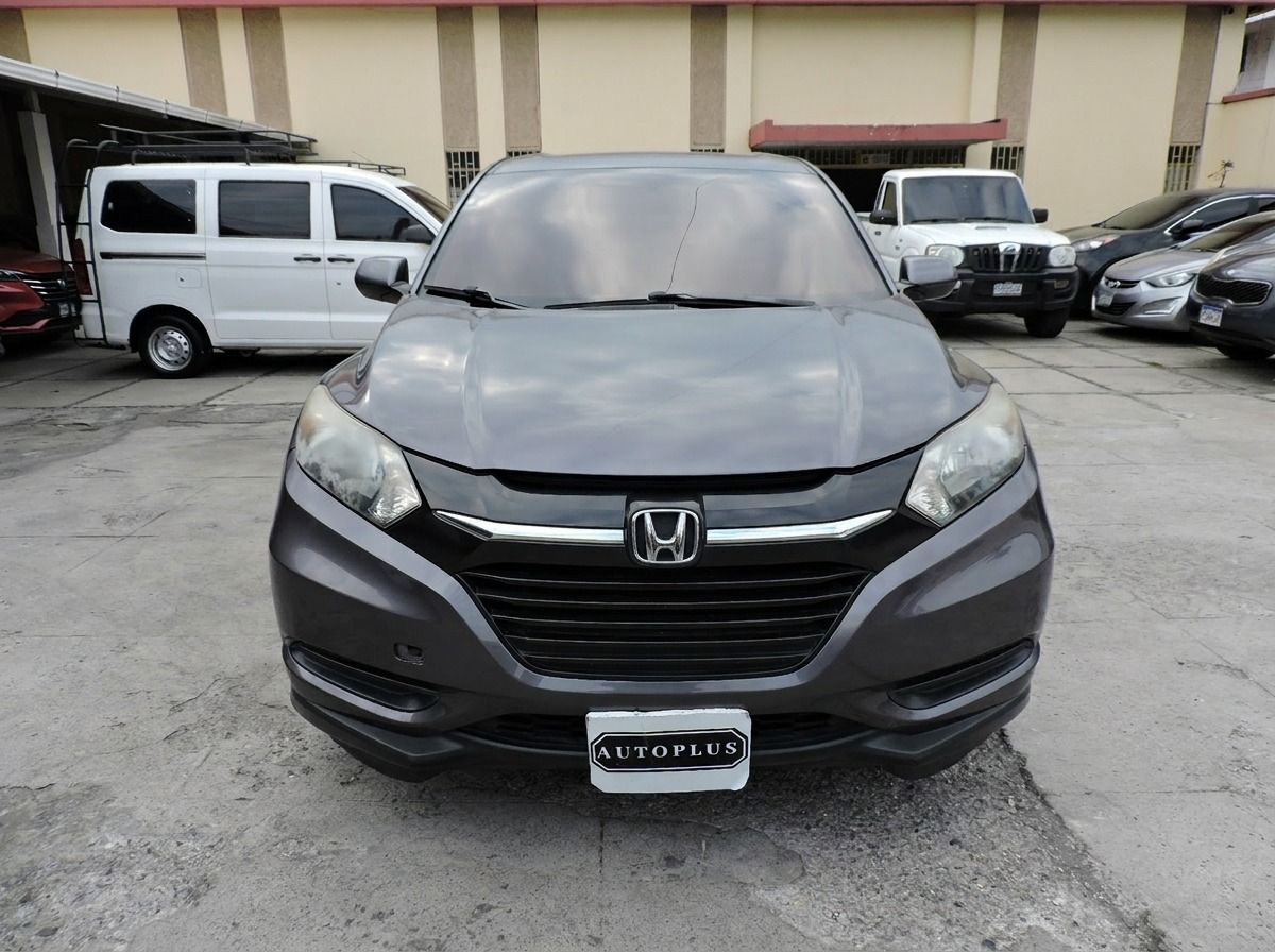 HONDA HRV - 2016                                        