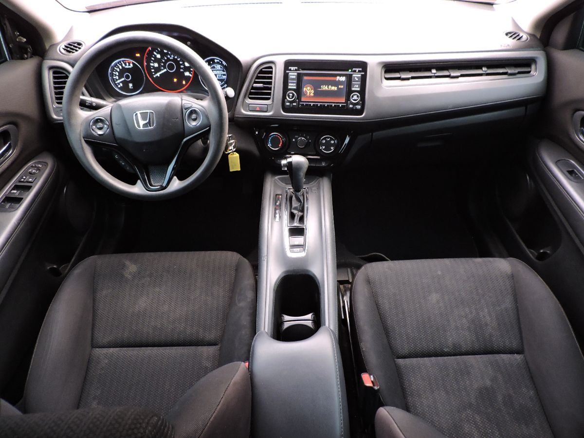 HONDA HRV - 2016                                        