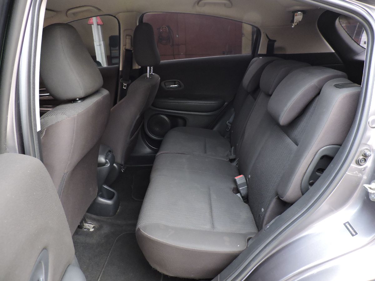 HONDA HRV - 2016                                        