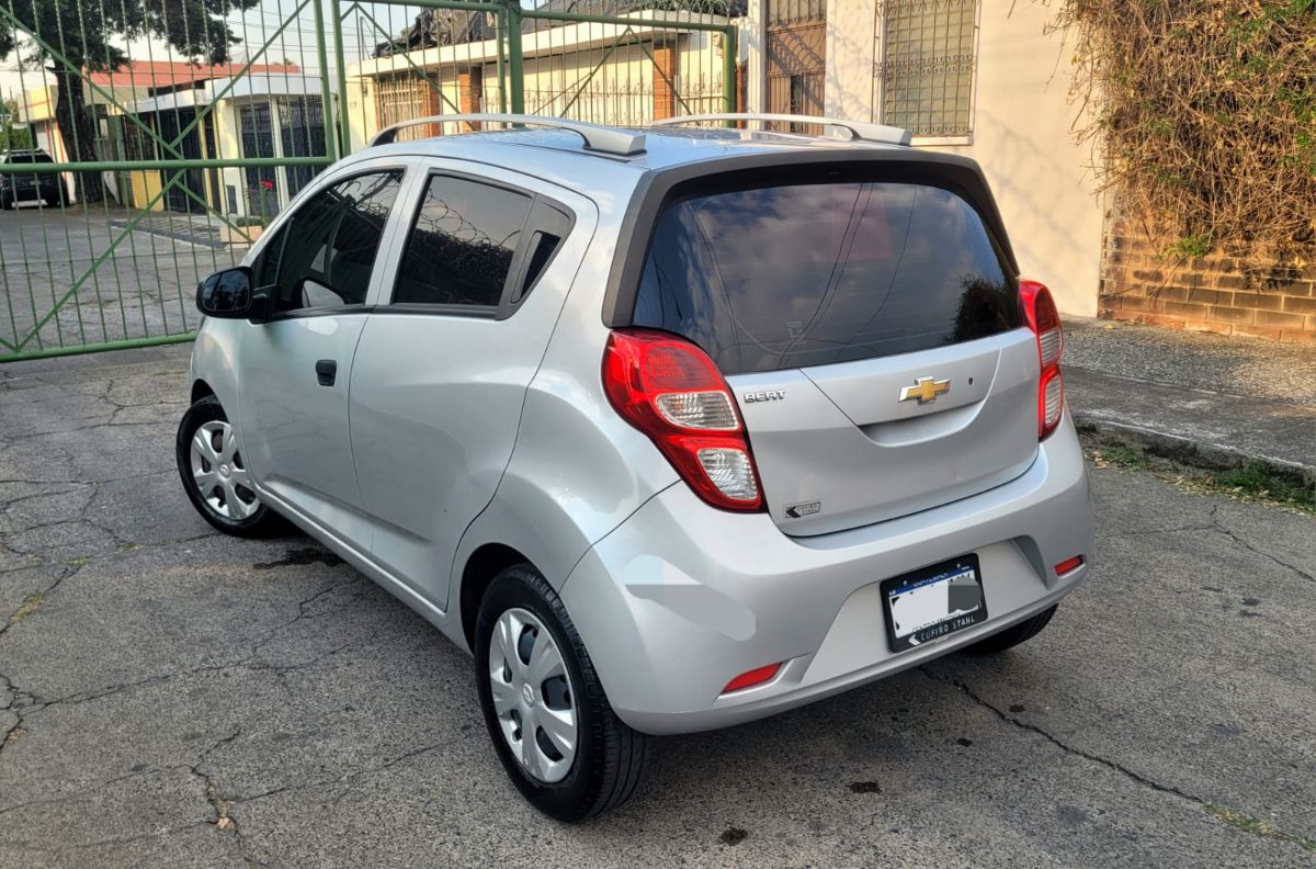 CHEVROLET BEAT - 2018                                        