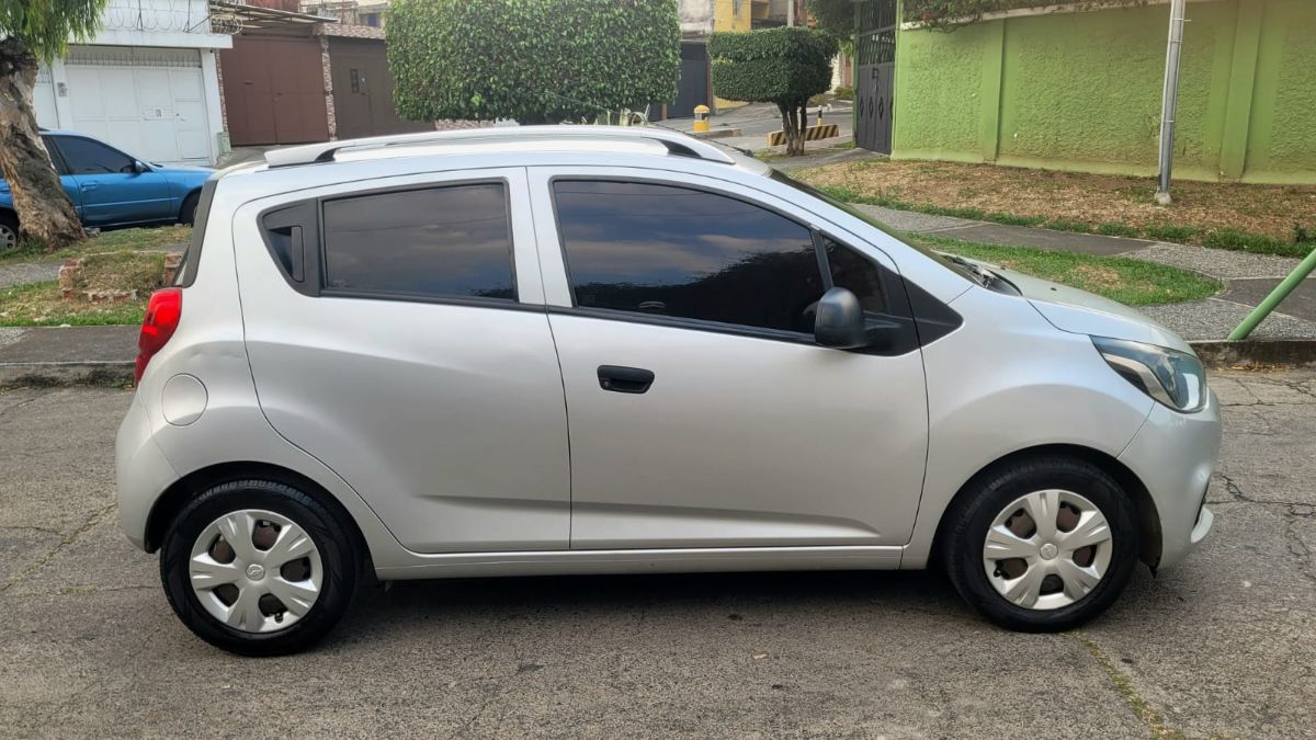 CHEVROLET BEAT - 2018                                        