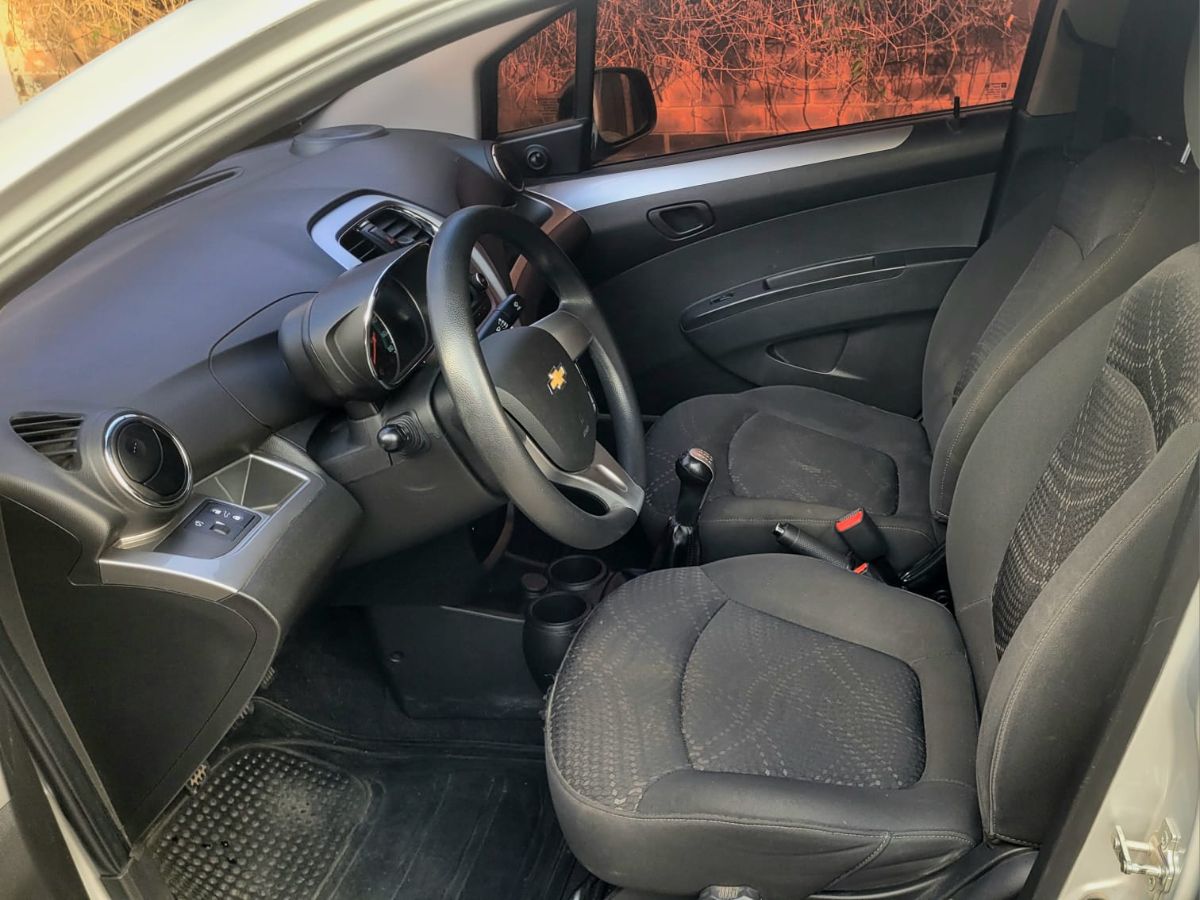 CHEVROLET BEAT - 2018                                        