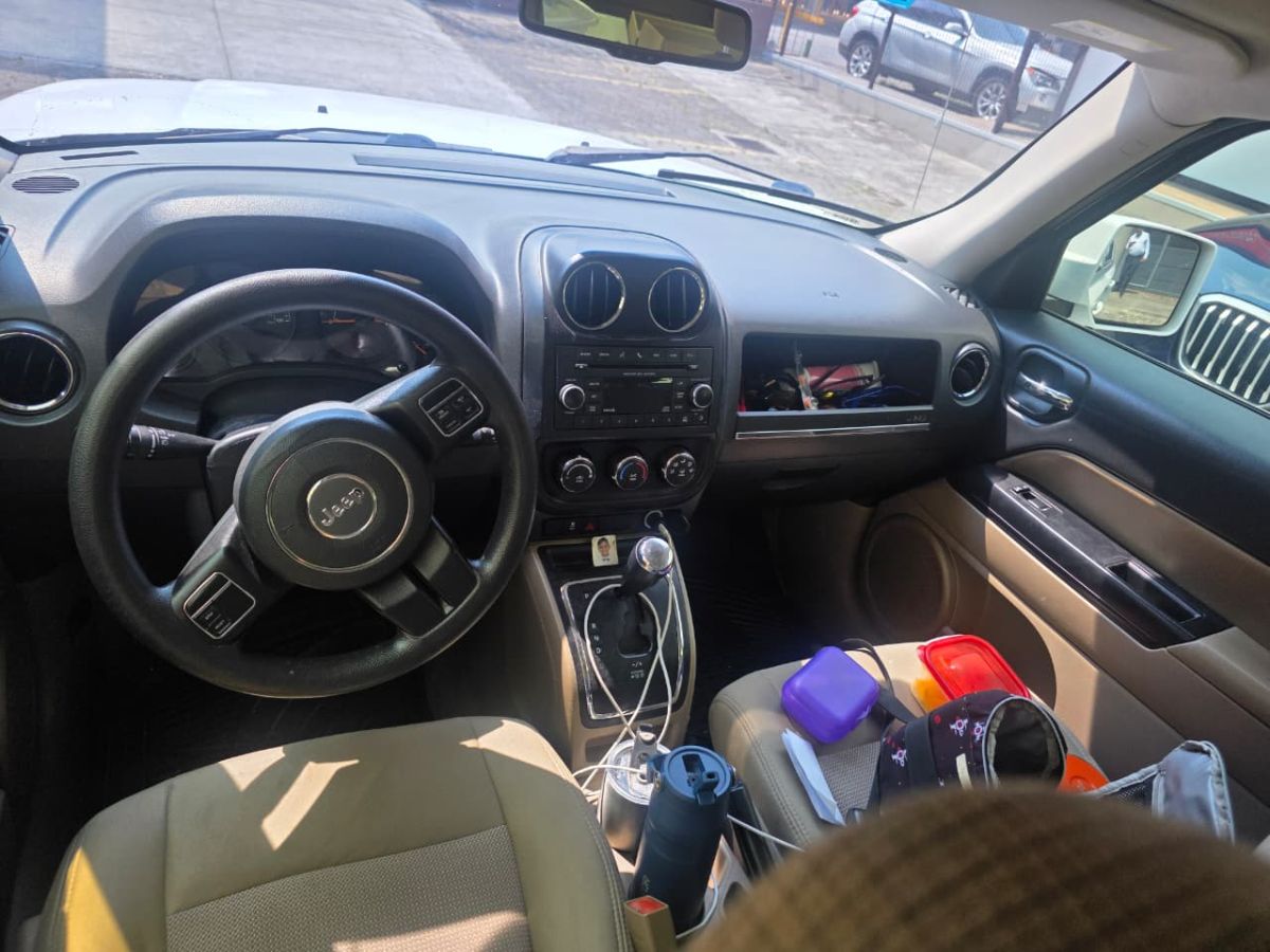 JEEP PATRIOT - 2014                                        