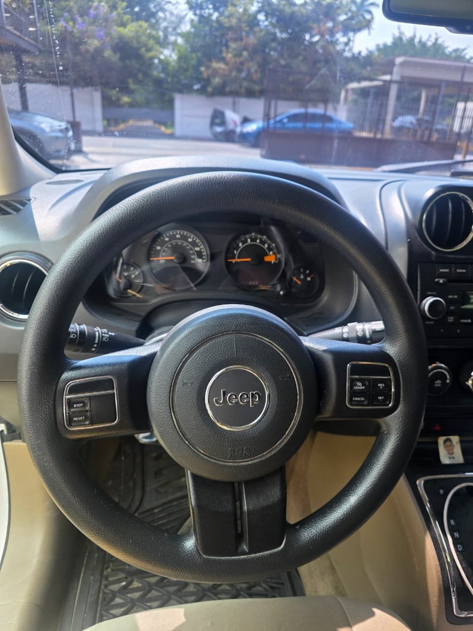 JEEP PATRIOT - 2014                                        