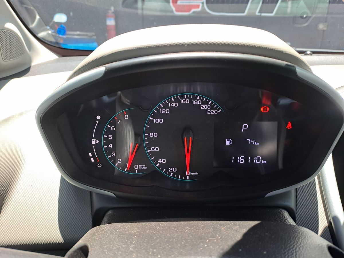CHEVROLET SONIC LT - 2017                                        