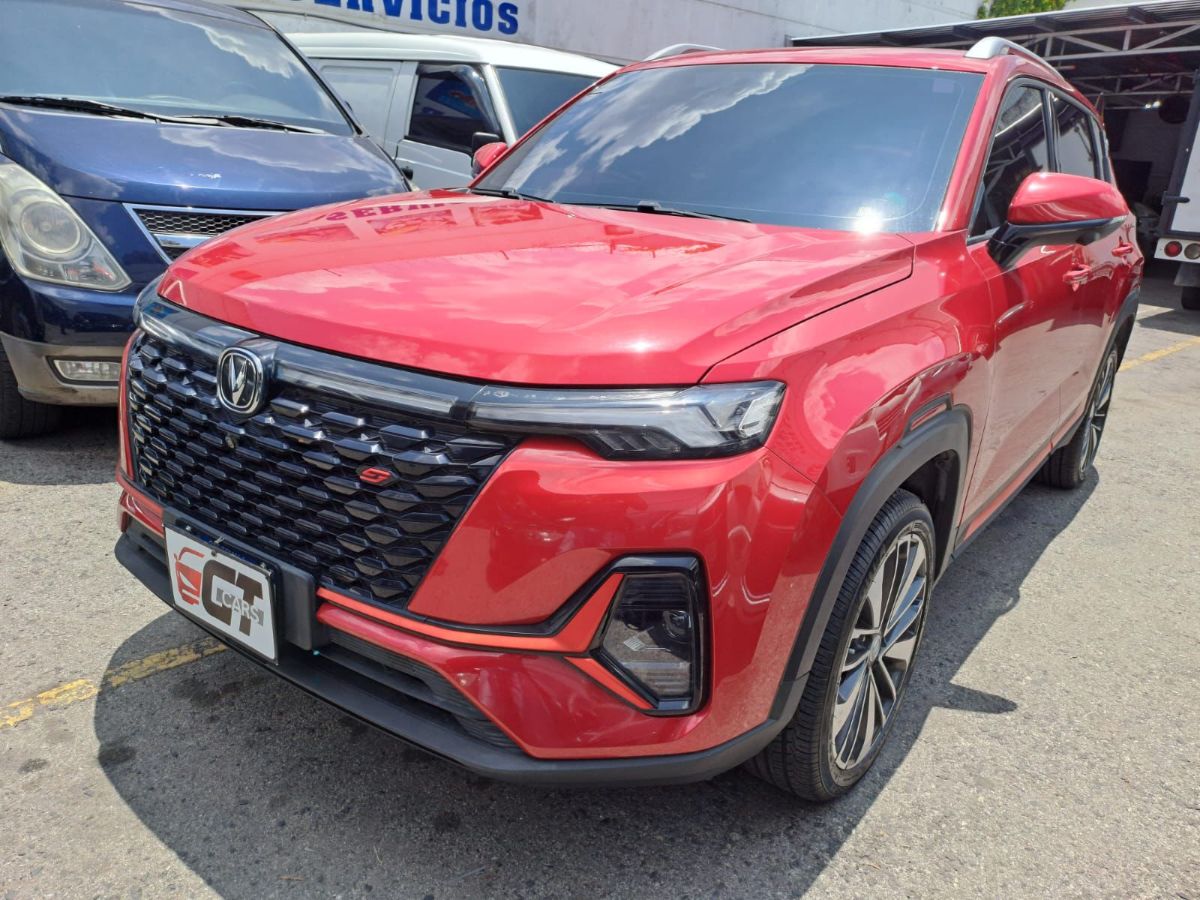 CHANGAN  C S55 PLUS - 2023                                        