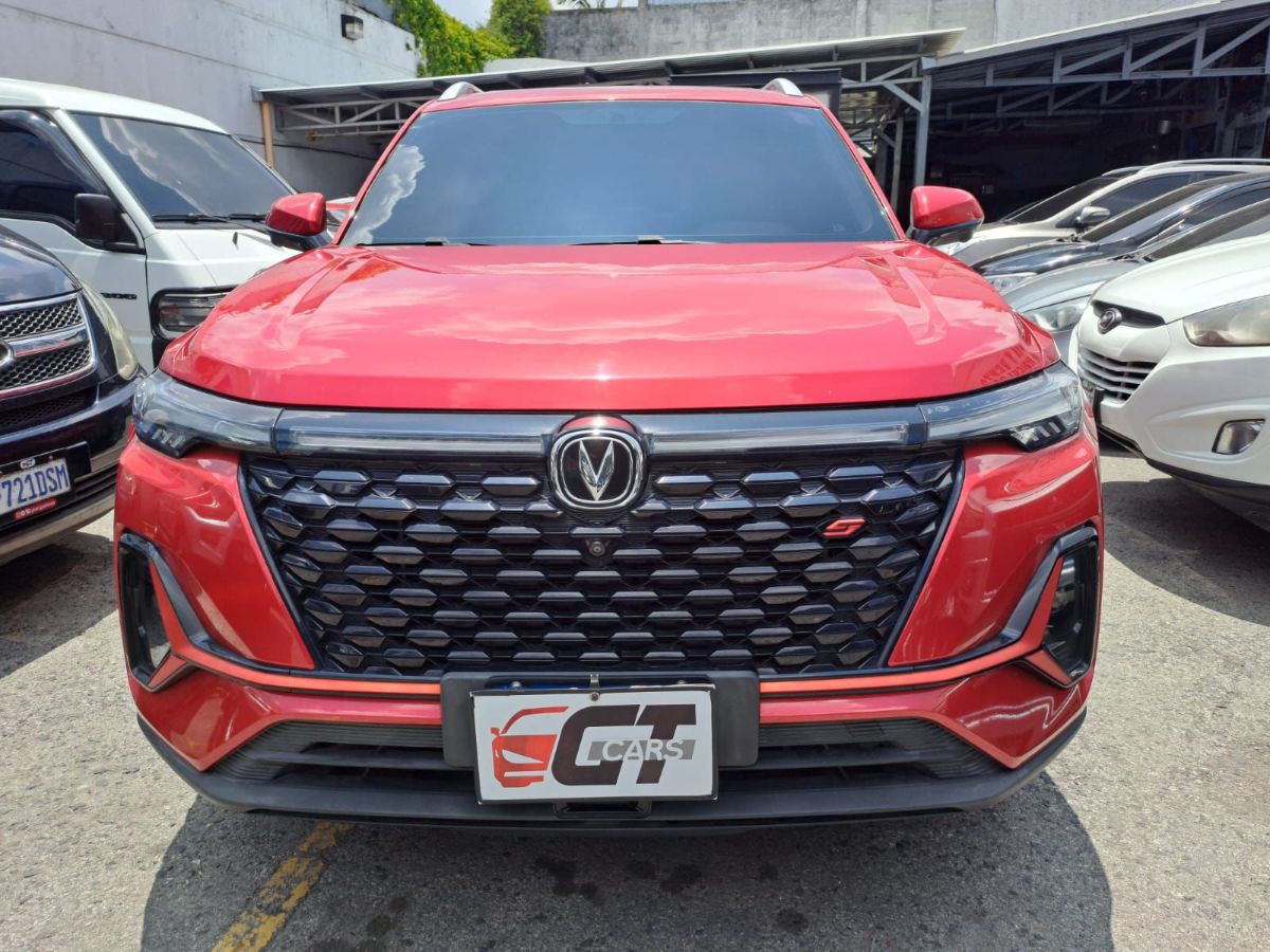 CHANGAN  C S55 PLUS - 2023                                        
