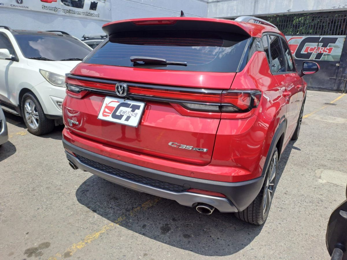 CHANGAN  C S55 PLUS - 2023                                        