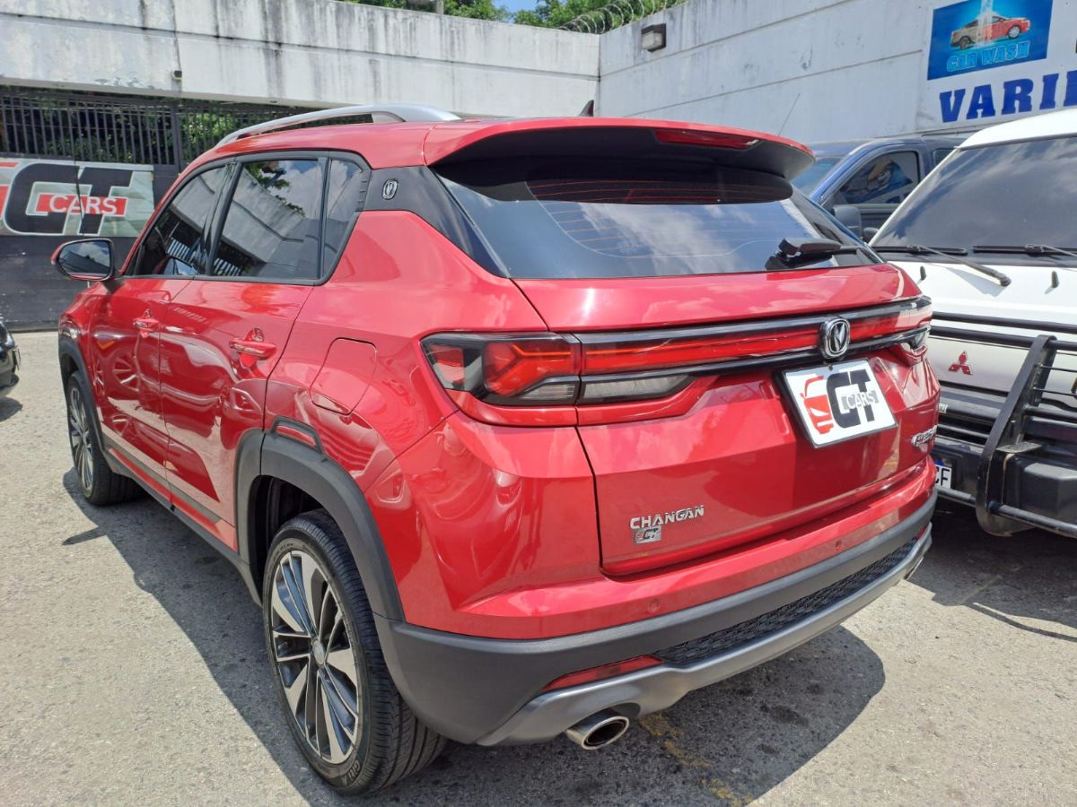 CHANGAN  C S55 PLUS - 2023                                        